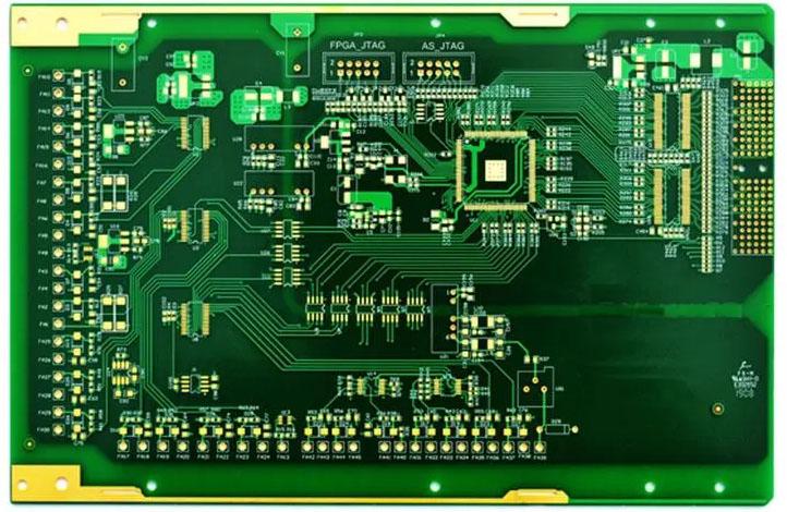 毫米波雷達(dá)PCB