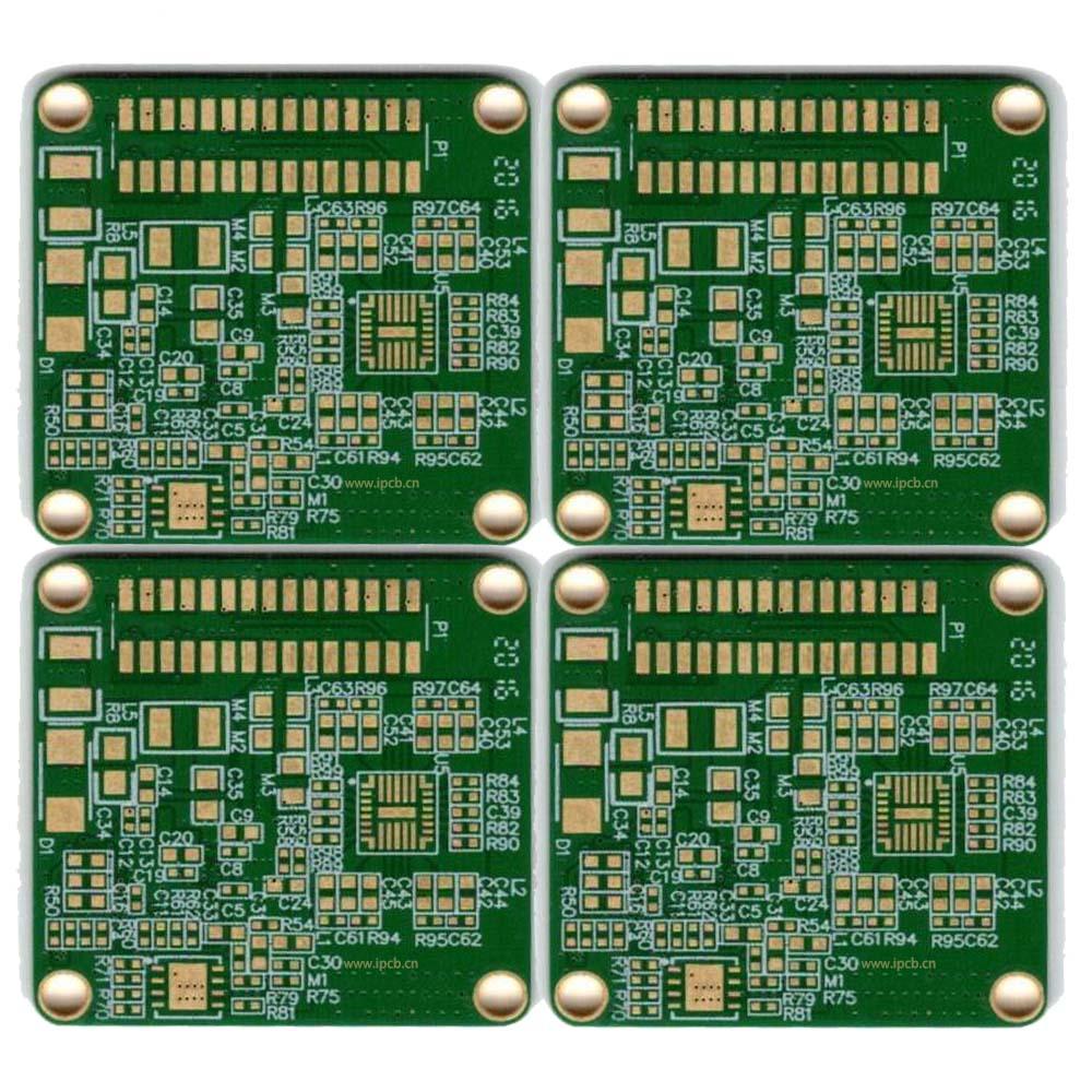 <b>高頻混壓毫米波雷達(dá)PCB_測繪儀</b>